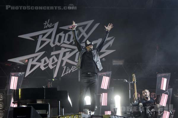 THE BLOODY BEETROOTS - 2017-06-24 - PARIS - Hippodrome de Longchamp - Paris - 